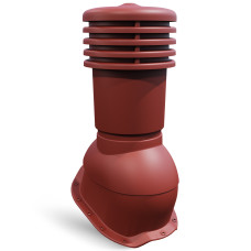 Вентиляційний комин VENTOS X METAL R28 150mm, RAL 3009