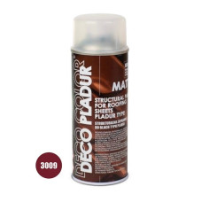 3009 МАТ DECO DACH Фарба 400ml (шт.)
