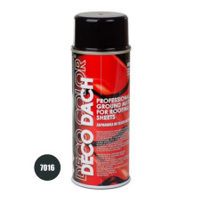7016 ГЛЯНЦ DECO DACH Фарба 400ml (шт.)