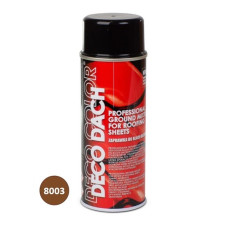 8003 ГЛЯНЦ DECO DACH Фарба 400ml (шт.)