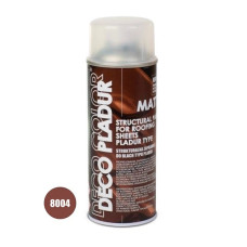 8004 МАТ DECO DACH Фарба 400ml (шт.)
