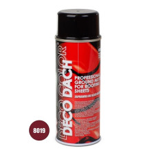 8019 ГЛЯНЦ DECO DACH Фарба 400ml (шт.)
