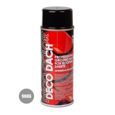 9006 ГЛЯНЦ DECO DACH Фарба 400ml (шт.)