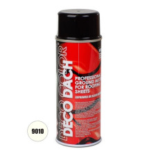 9010 ГЛЯНЦ DECO DACH Фарба 400ml (шт.)