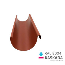 Ринва RAL 8004 3мп (шт.)