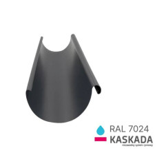Ринва RAL 7024 3мп (шт.)
