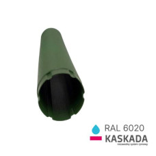 Труба RAL 6020 1мп (шт.)