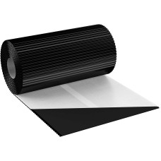 Стрічка примикання DR KLASYK 300мм/5м чорний