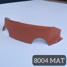 Снігозатримувач підкова матовий RAL 8004 МАТ