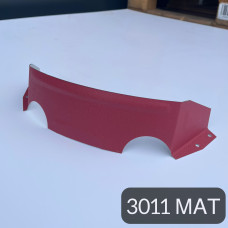 Снігозатримувач підкова матовий RAL 3011 МАТ