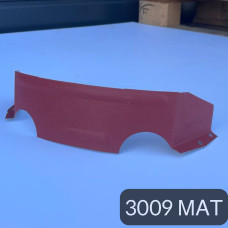 Снігозатримувач підкова матовий RAL 3009 МАТ