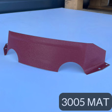 Снігозатримувач підкова матовий RAL 3005 МАТ