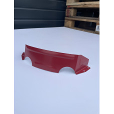 Снігозатримувач підкова RAL 3011 ГЛЯНЦ