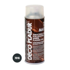 7016 МАТ DECO DACH Фарба 400ml (шт.)