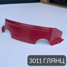 Снігозатримувач підкова RAL 3011 ГЛЯНЦ