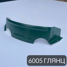 Снігозатримувач підкова RAL 6005 ГЛЯНЦ