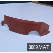 Снігозатримувач підкова матовий RAL 3009 МАТ