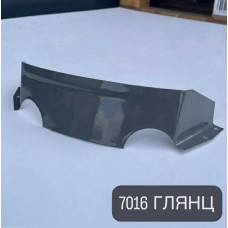 7016 RAL Снігозатримувач (підкова) (шт.)