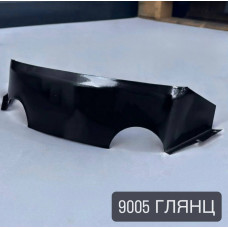 9005 RAL Снігозатримувач (підкова) (шт.)
