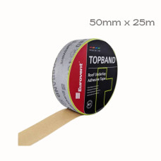 Стрічка універсальна для покрівельних мембран TOPBAND 50 мм х 25 м