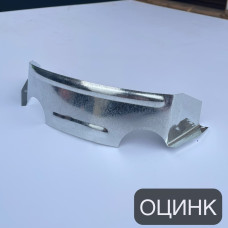 Снігозатримувач матовий підкова Оцинк