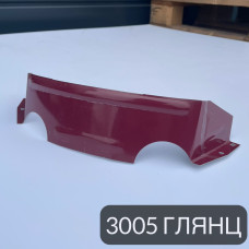 Снігозатримувач підкова RAL 3005 ГЛЯНЦ