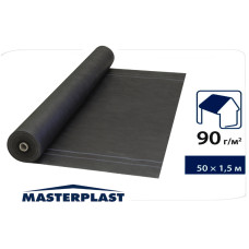MASTERMAX DIFOIL-S тришарова супердифузійна гідроізоляційна 90 г/м 75 м2