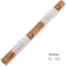 Пароізоляційна плівка STROTEX AL 150