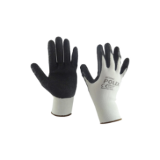 Рукавиці POLEX (9/L) чорні (шт.)