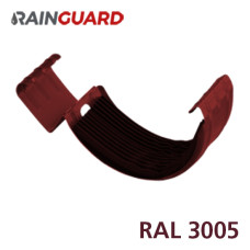 Муфта ринви RainGuard 125мм RAL 3005