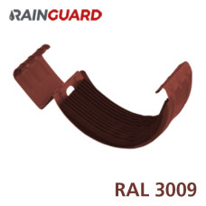 Муфта ринви RainGuard 125мм RAL 3009