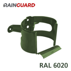 Кріплення труби під дерево RainGuard RAL 6020