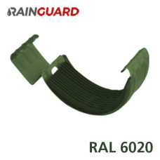 Муфта ринви RainGuard 125мм RAL 6020
