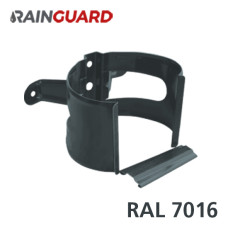 Кріплення труби під дерево RainGuard RAL 7016