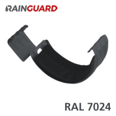 Муфта ринви RainGuard 125мм RAL 7024