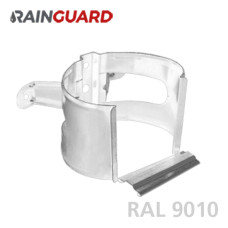 Кріплення труби під дерево RainGuard RAL 9010