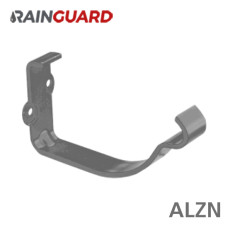 Гак торцевий RainGuard 125мм RAL AlZn