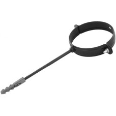 Хомут труби  RainGuard D-100 мм, L-150мм RAL 7016