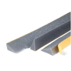 Ущільнювач поролоновий клиноподібний, 60мм