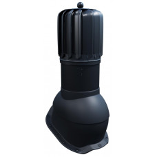 Вентиляційний комин  VENTOS X METAL  R28 150mm, RAL 7021