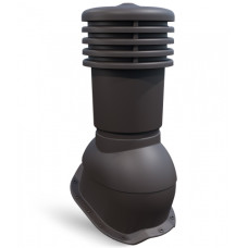 Вентиляційний комин  VENTOS X METAL  R28 150mm, RAL 8019