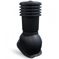 Вентиляційний комин  VENTOS X METAL  R28 150mm, RAL 9005