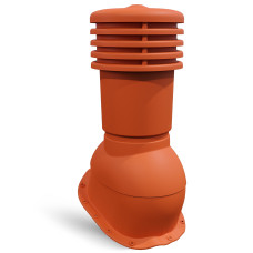 Вентиляційний комин  VENTOS X METAL  R28 150mm