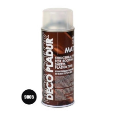 9005 МАТ DECO DACH Фарба 400ml (шт.)